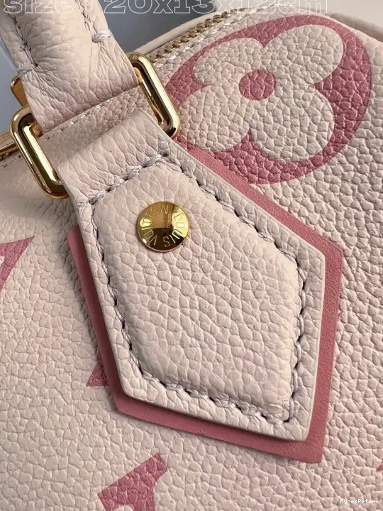 BANDOULIÈRE SPEEDY LOUIS 20 VUITTON 0521